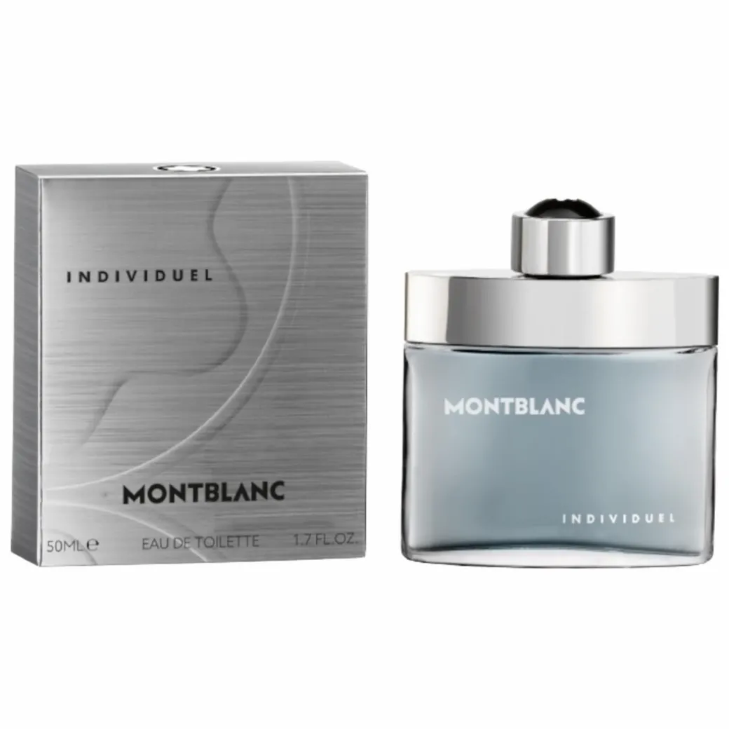 Montblanc Individuel Eau de Toilette Spray