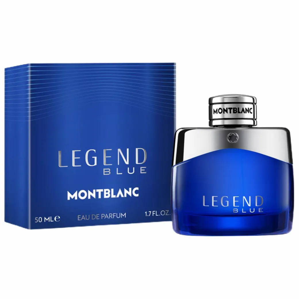 Montblanc Legend Blue Eau de Parfum Spray