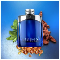 Montblanc Legend Blue Eau de Parfum Spray