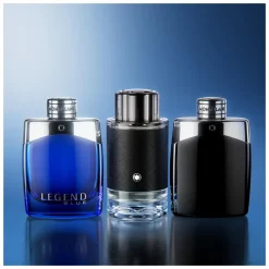 Montblanc Legend Blue Eau de Parfum Spray