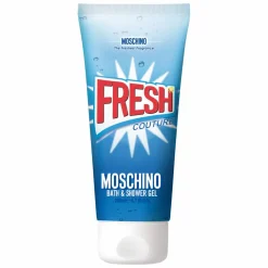 Moschino Fresh Couture The Freshest Bath and Shower Gel