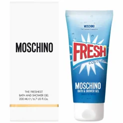 Moschino Fresh Couture The Freshest Bath and Shower Gel