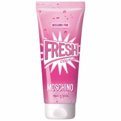 Moschino Pink Fresh Couture The Freshest Body Lotion