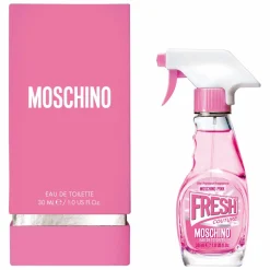 Moschino Pink Fresh Couture Eau de Toilette Spray