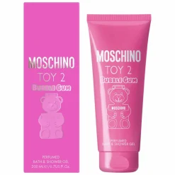Moschino Toy 2 Bubble Gum Perfumed Bath & Shower Gel