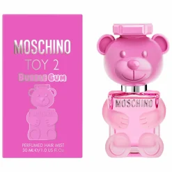Moschino Toy 2 Bubble Gum Perfumed Hair Mist