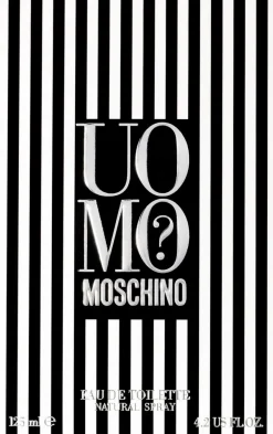 Moschino Uomo? Eau de Toilette Spray