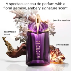 Mugler Alien Eau de Parfum – Refillable Spray | Escentual