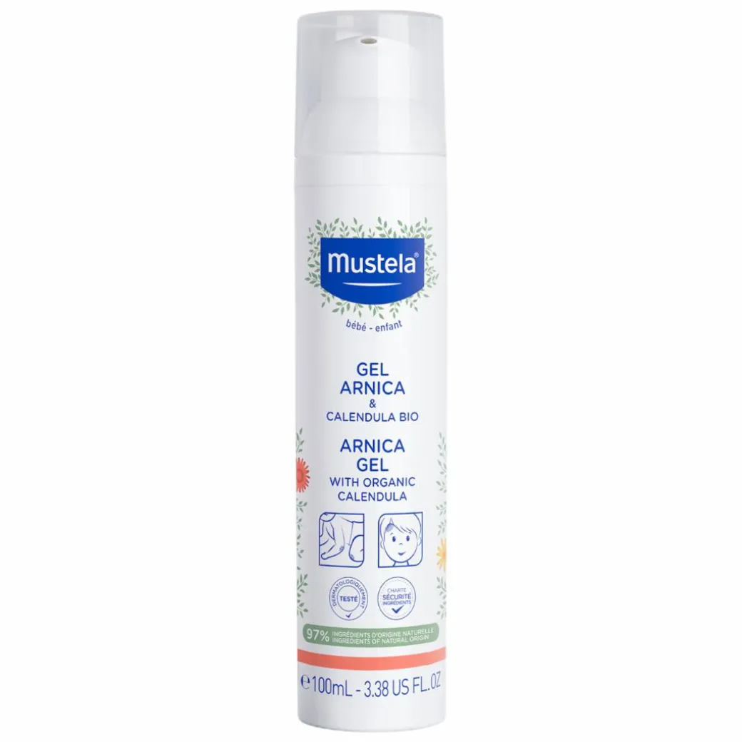 Mustela Arnica Gel with Organic Calendula