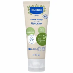 Mustela Bio Organic Diaper Cream