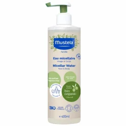 Mustela Bio Organic Micellar Water Face & Body