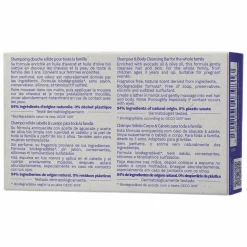 Mustela Bio Organic Shampoo & Body Cleansing Bar