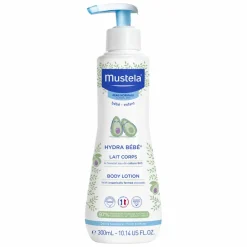 Mustela Hydra Bebe Body Lotion