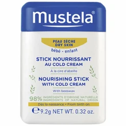 Mustela Nourishing Stick With Cold Cream
