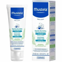 Mustela Soothing Chest Rub