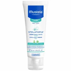 Mustela Stelatopia Emollient Face Cream