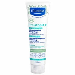 Mustela Stelatopia+ Lipid-Replenishing Cream