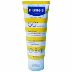 Mustela Very High Protection Sun Lotion SPF50+
