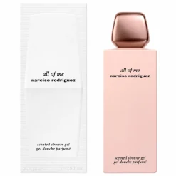 Narciso Rodriguez All Of Me Scented Shower Gel