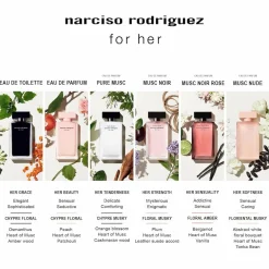 Narciso Rodriguez For Her Musc Noir Rose Eau de Parfum Spray