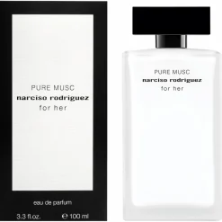 Narciso Rodriguez For Her Pure Musc Eau de Parfum Spray