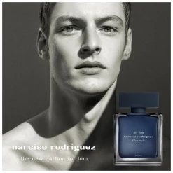 Narciso Rodriguez For Him Bleu Noir Eau de Parfum Spray