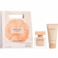 Narciso Rodriguez Narciso Poudree Eau de Parfum Spray 30ml Gift Set