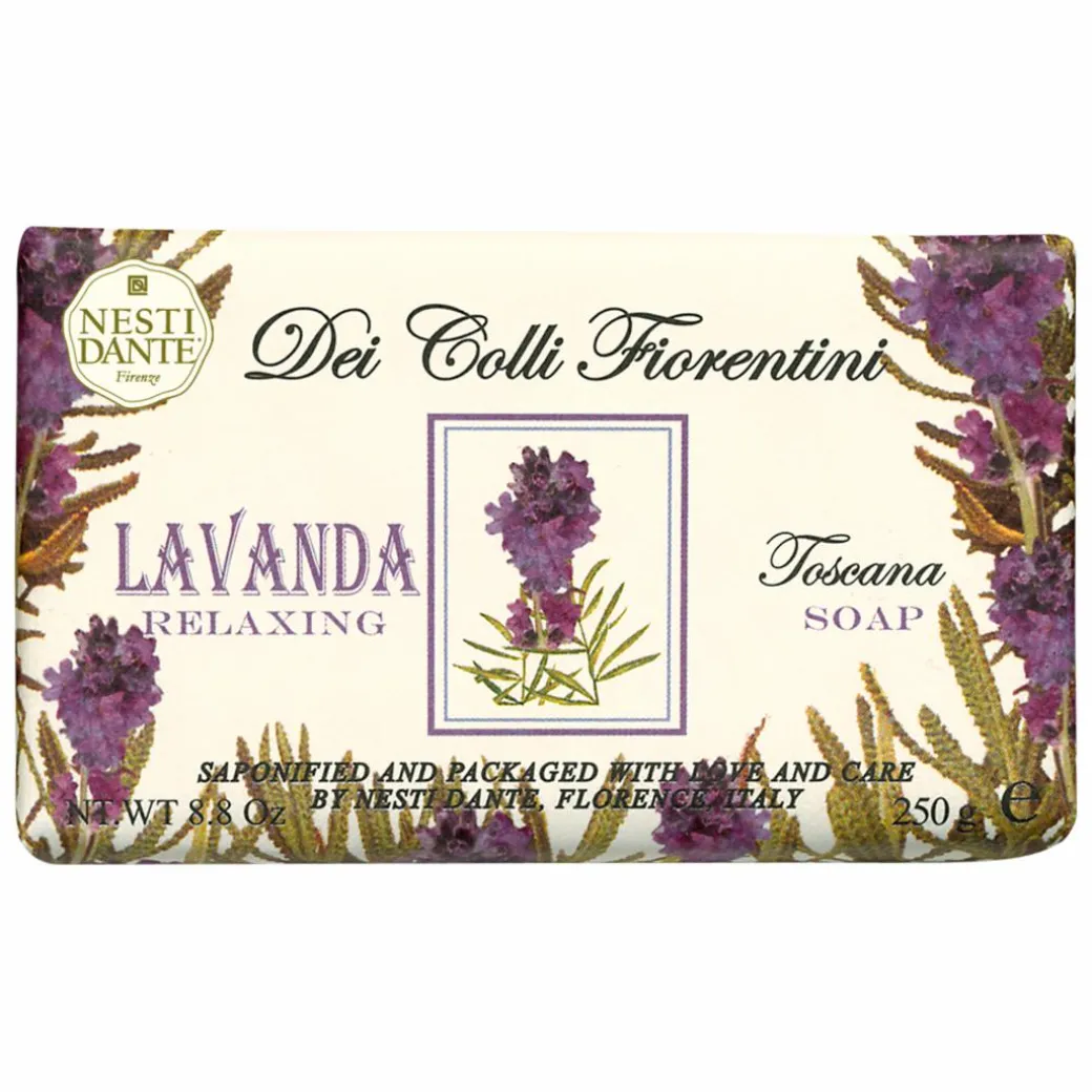 Nesti Dante Dei Colli Fiorentini Lavender Soap