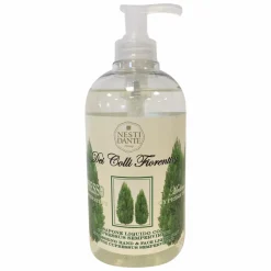 Nesti Dante Dei Colli Fiorentini Cypress Tree Liquid Soap