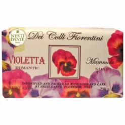 Nesti Dante Dei Colli Fiorentini Sweet Violet Soap