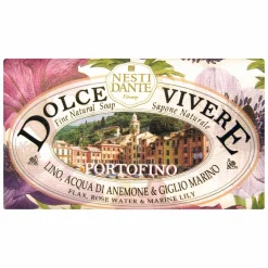 Nesti Dante Dolce Vivere Portofino Soap