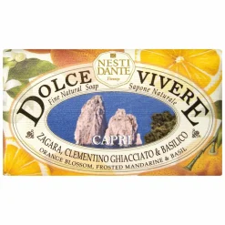Nesti Dante Dolce Vivere Capri Soap