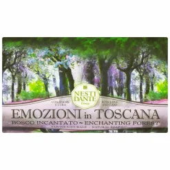 Nesti Dante Emozioni in Toscana Enchanting Forest Soap