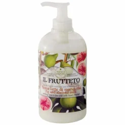 Nesti Dante Il Frutteto Fig and Almond Milk Liquid Soap