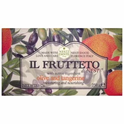 Nesti Dante Il Frutteto Olive and Tangerine Soap