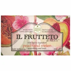 Nesti Dante Il Frutteto Peach and Melon Soap