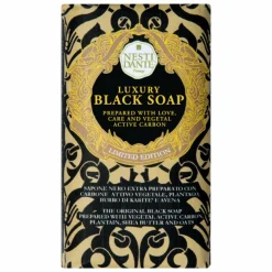 Nesti Dante Luxury Black Soap