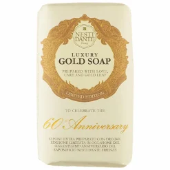 Nesti Dante Luxury Gold Soap 60th Anniversary Edition