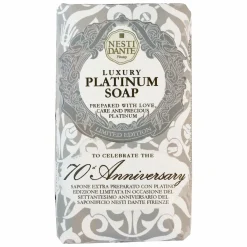 Nesti Dante Luxury Platinum Soap 70th Anniversary Edition