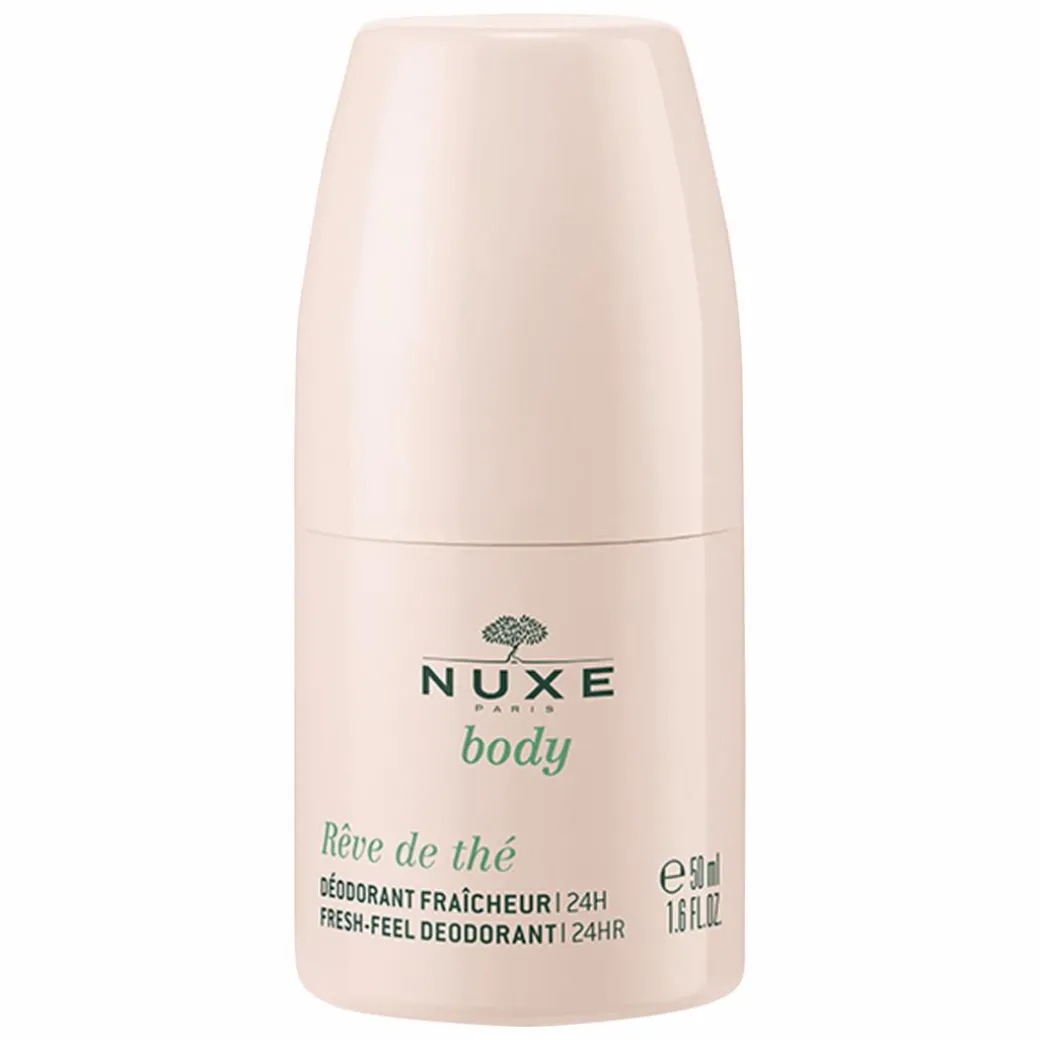 Nuxe Body Reve de the Fresh-Feel Deodorant