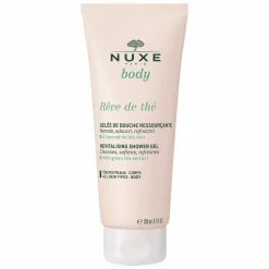 Nuxe Body Reve de the Revitalising Shower Gel