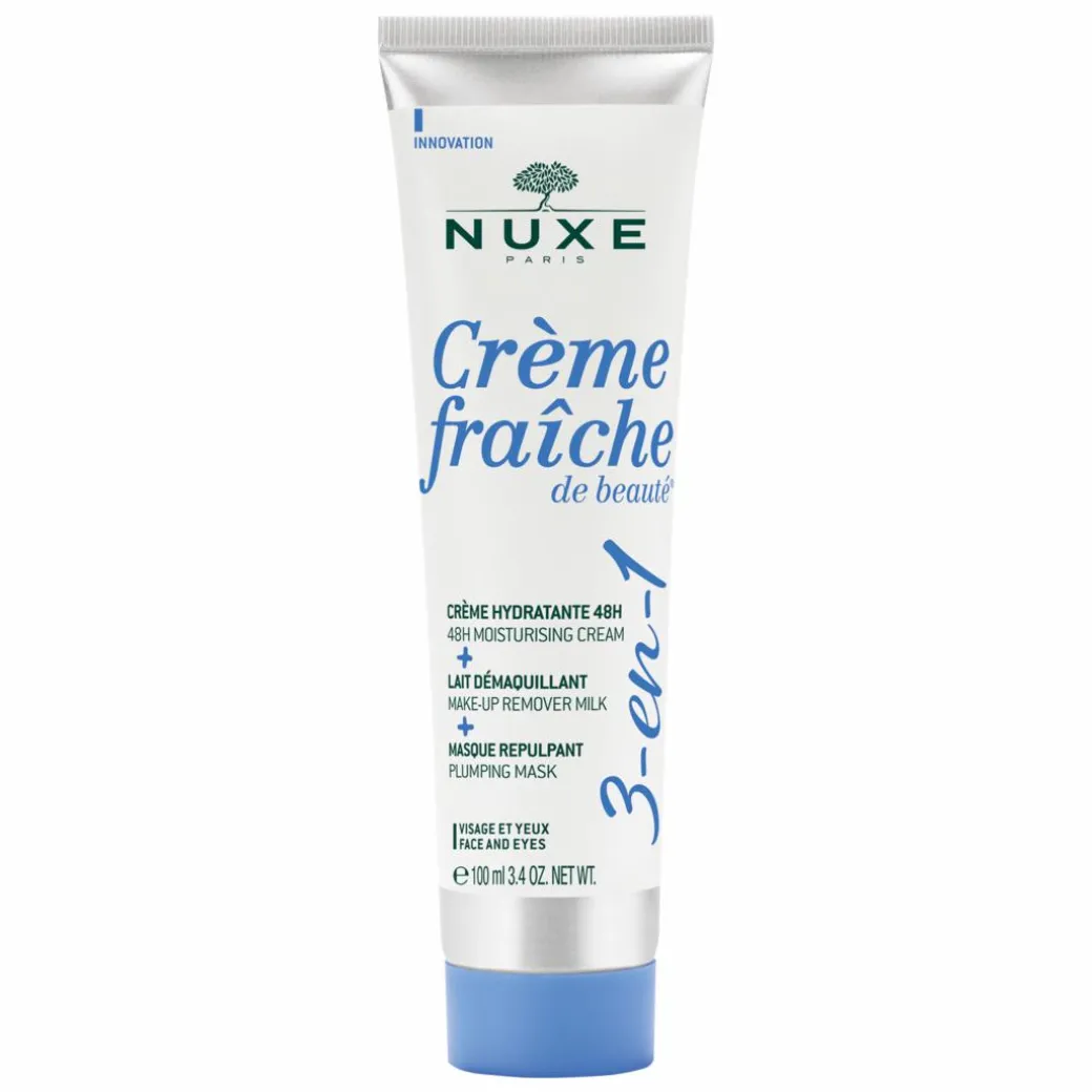 Nuxe Creme Fraiche de Beaute 3-in-1 Face and Eyes Cream