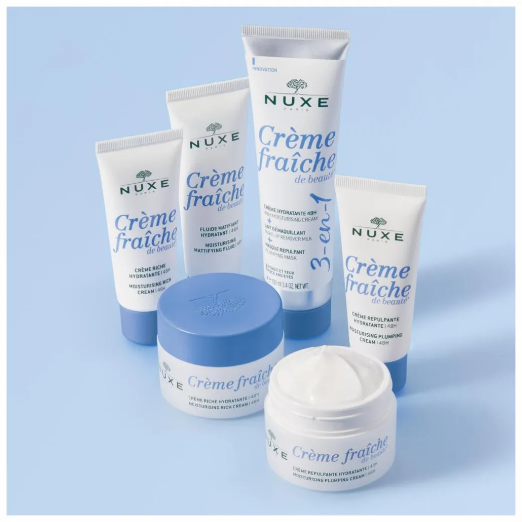 Nuxe Creme Fraiche de Beaute 3-in-1 Face and Eyes Cream