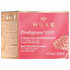 Nuxe Creme Prodigieuse Boost Night Recovery Oil Balm