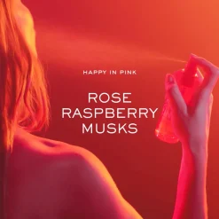 Nuxe Happy In Pink Hair & Skin Fragrant Mist