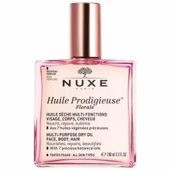 Nuxe Huile Prodigieuse Florale Multi-Purpose Dry Oil - Face, Body and Hair