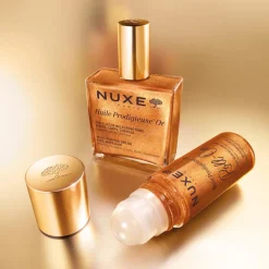 Nuxe Huile Prodigieuse Or Multi-Purpose Dry Oil Roll-On