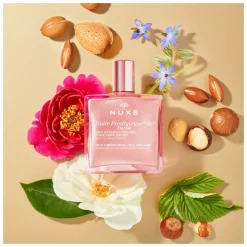 Nuxe Huile Prodigieuse Or Florale Multi-Purpose Dry Oil - For Face, Body, Hair
