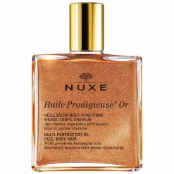 Nuxe Huile Prodigieuse Or Multi-Purpose Golden Dry Oil - Face, Body and Hair