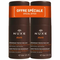 Nuxe Men 24hr Protection Deodorant Duo